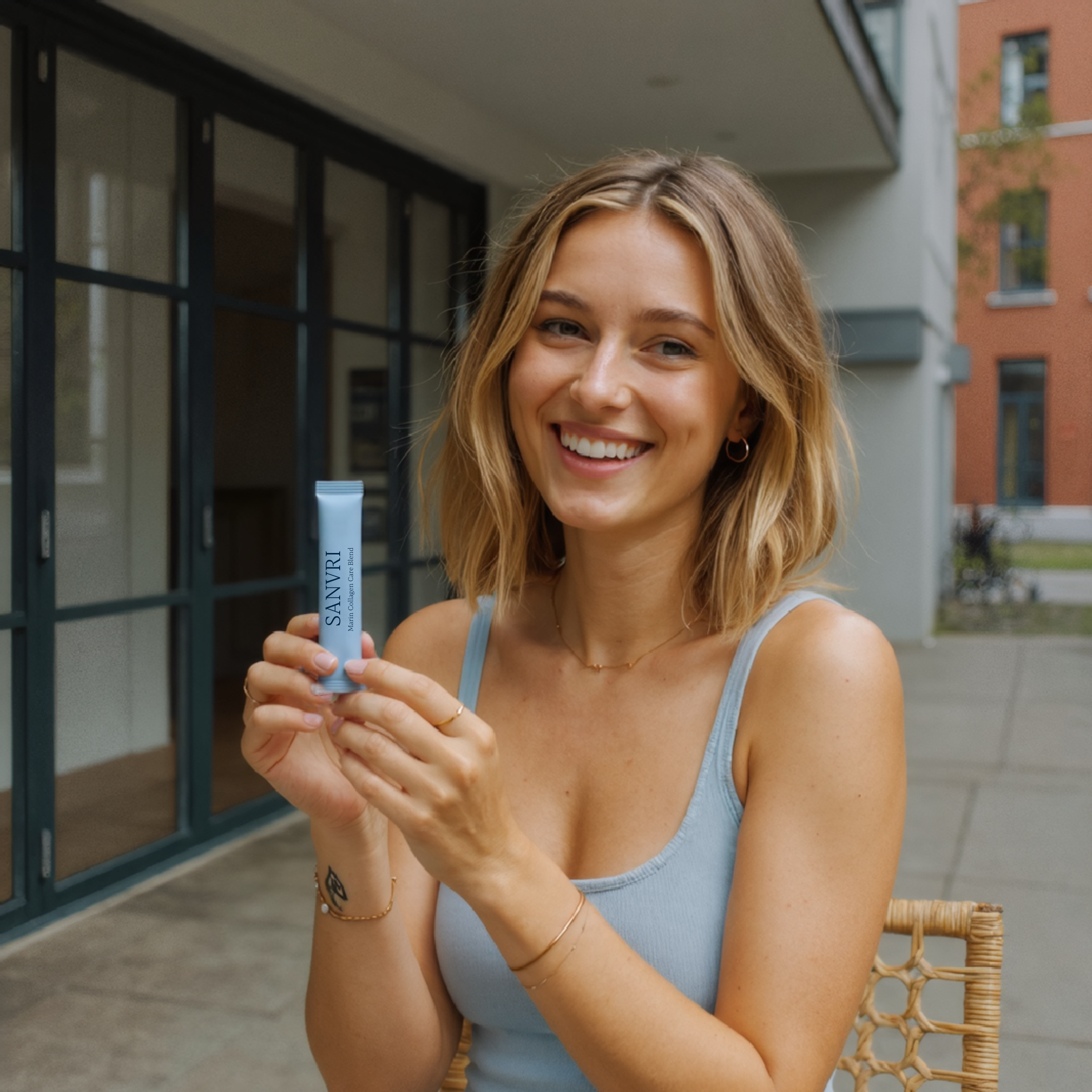 Marine Collagen Care Blend