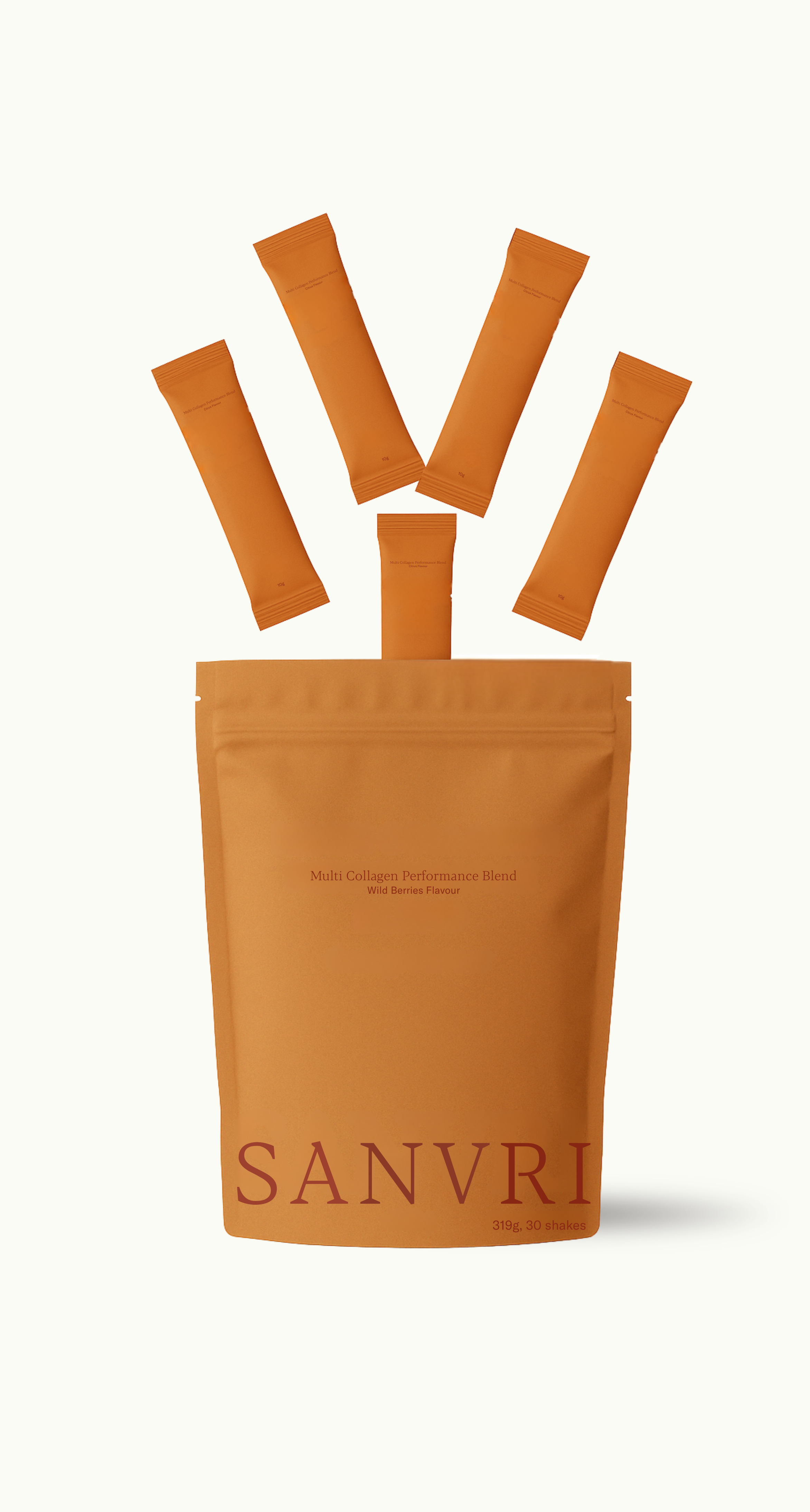 Multi Collagen Performance Blend