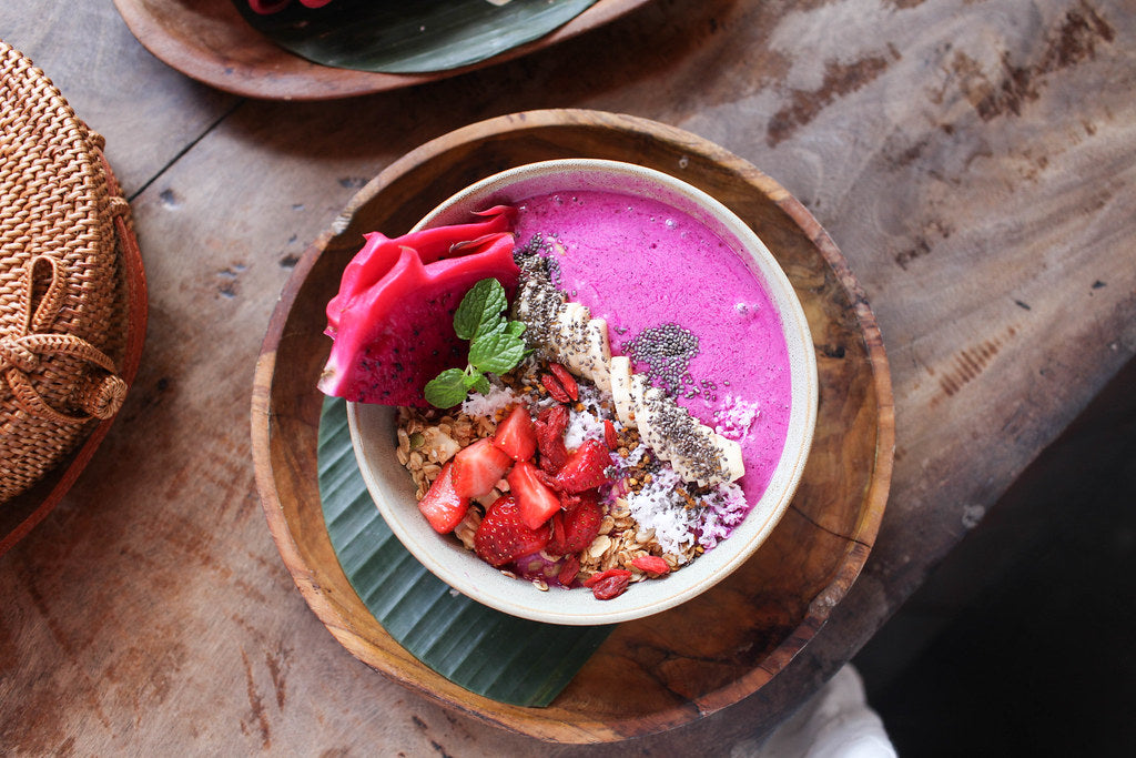 Berry Smoothie Bowl
