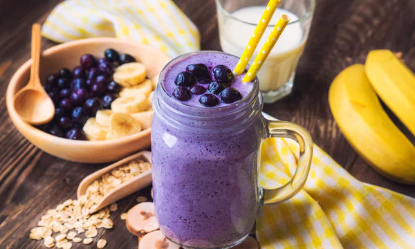 Berry Beauty Smoothie