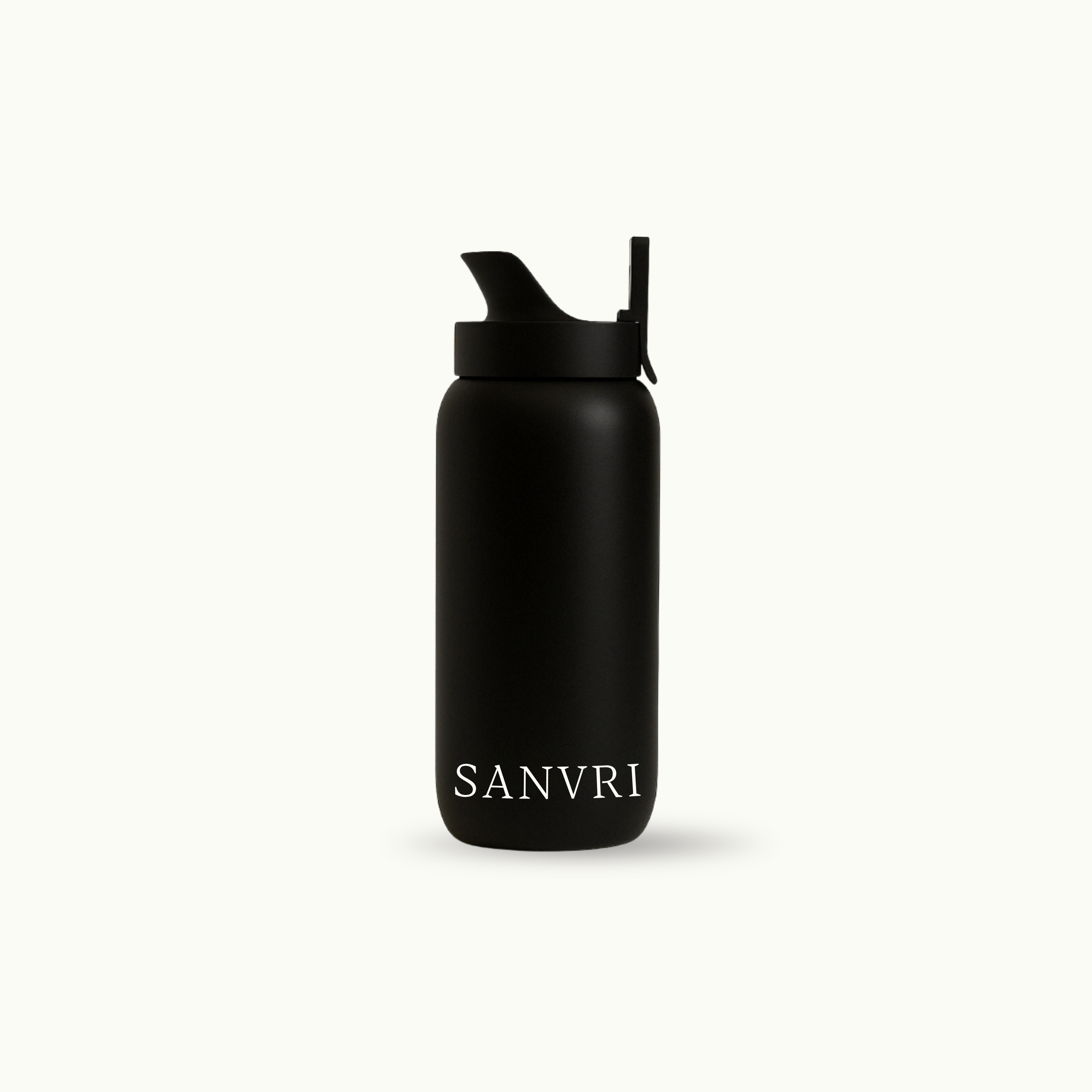 Sanvri Refill Bottle (Black)