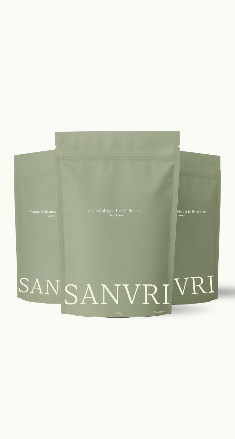 Vegan Collagen Health Booster (1/4 year)