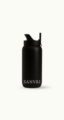 Sanvri Refill Bottle (Black)