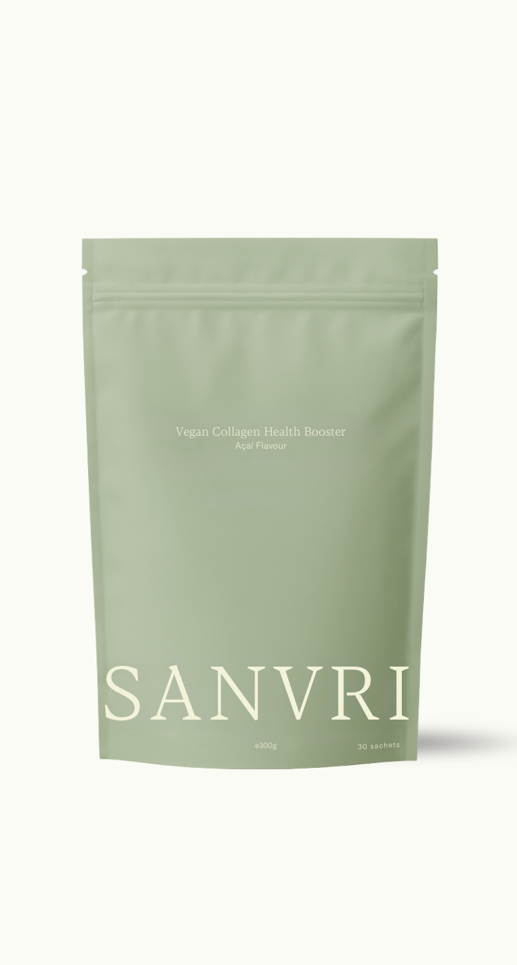 Vegan Collagen Health Booster