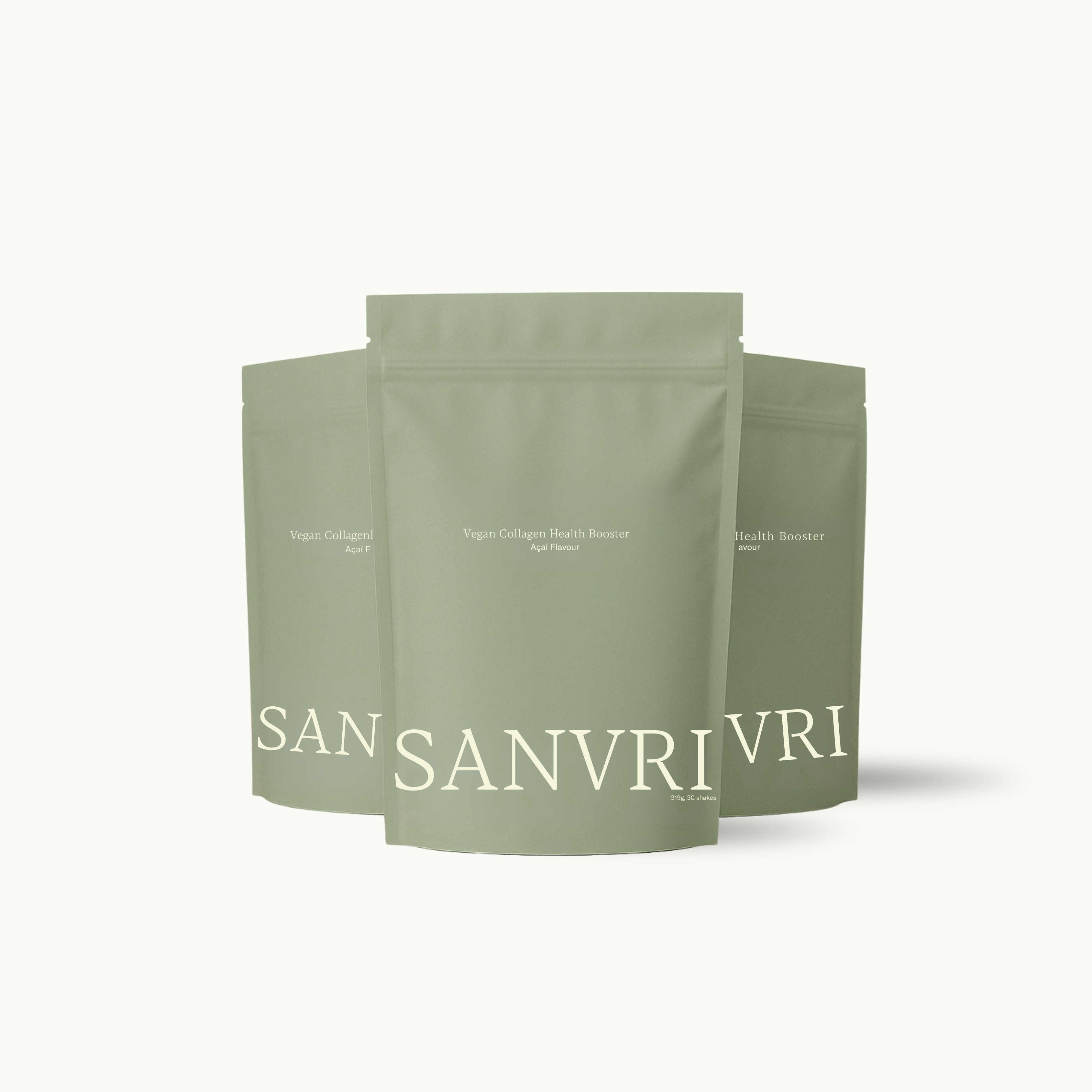 Vegan Collagen Health Booster (1/4 year)