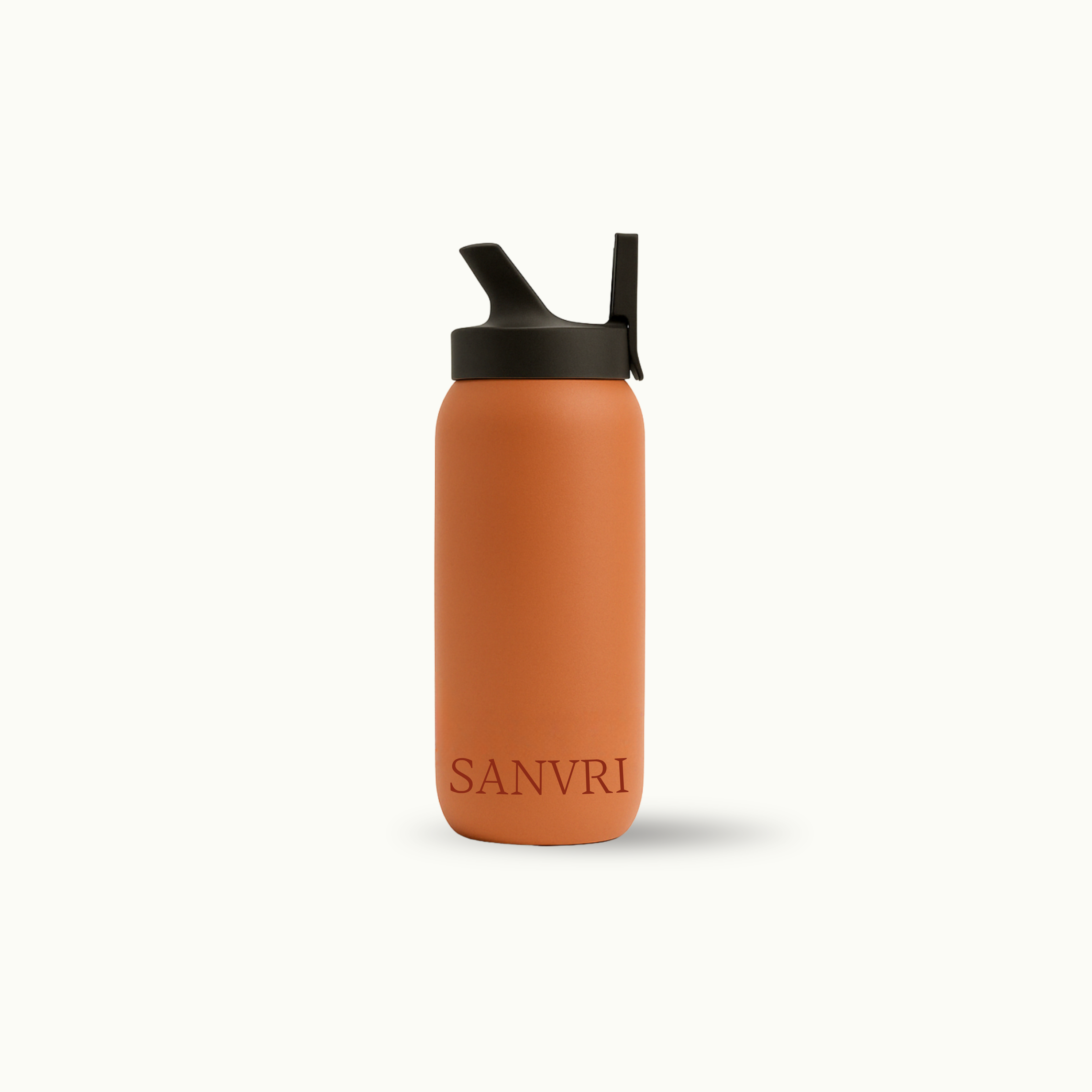 Sanvri Refill Bottle (orange)