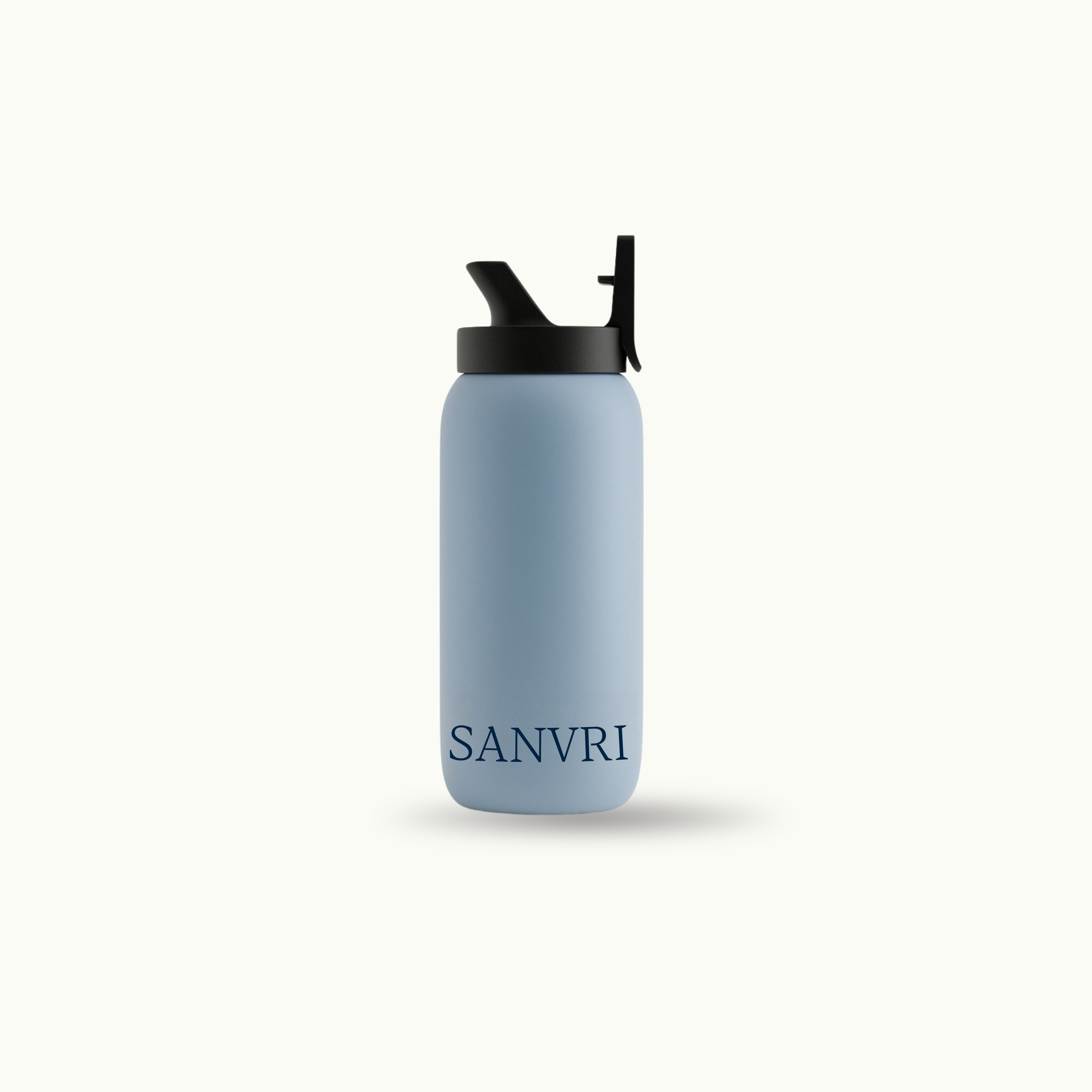Sanvri Refill Bottle (Blue)