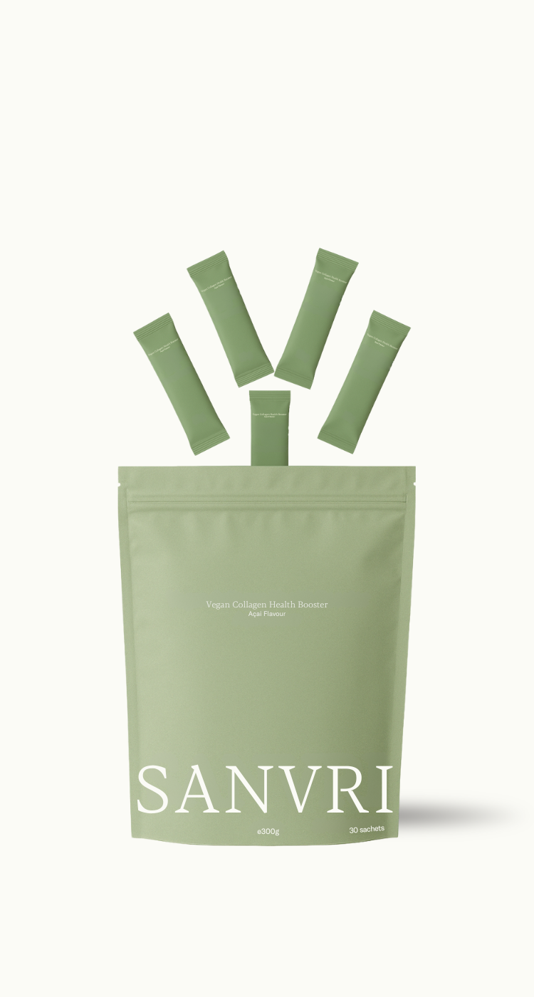Vegan Collagen Health Booster