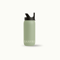 Sanvri Refill Bottle (Green)