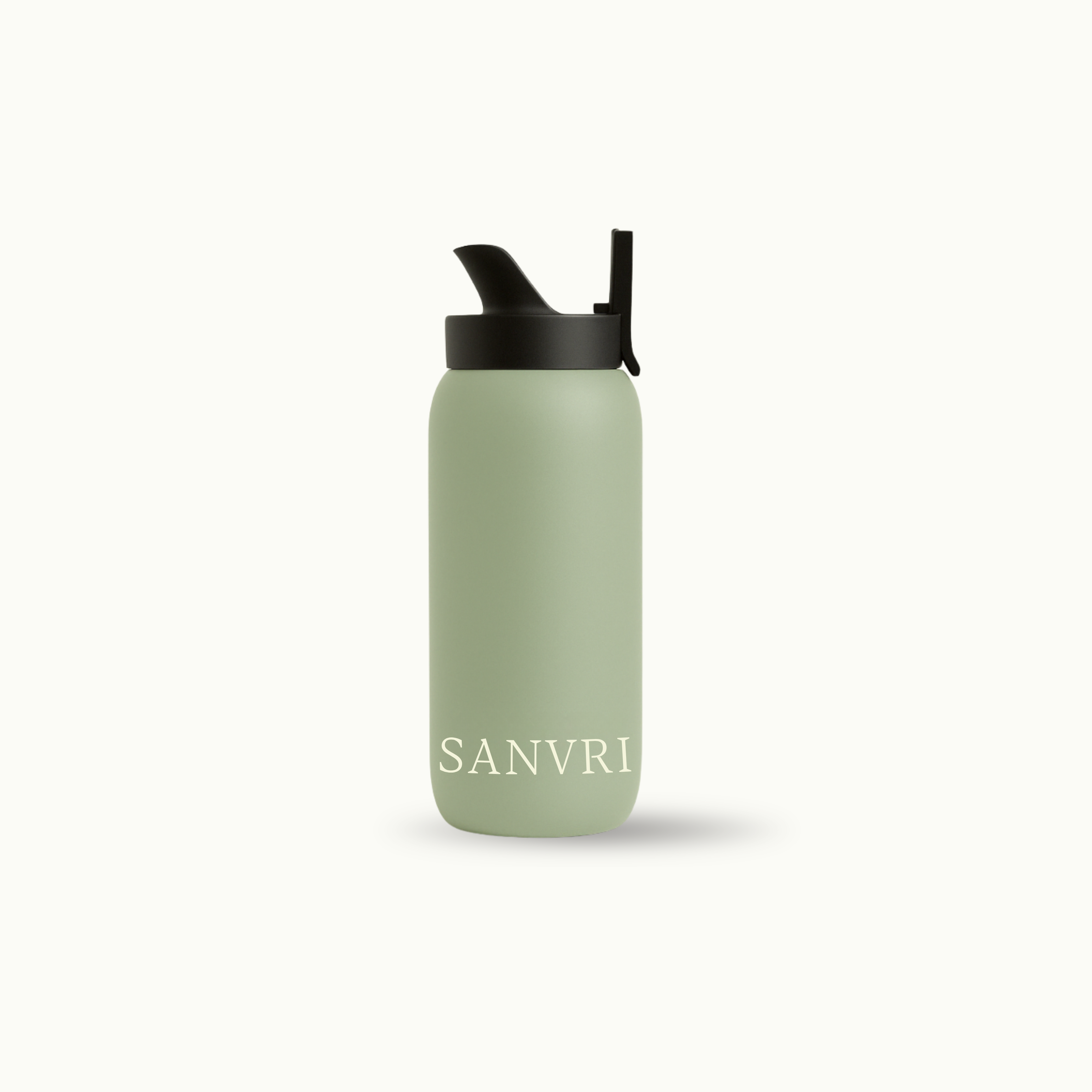 Sanvri Refill Bottle (Green)
