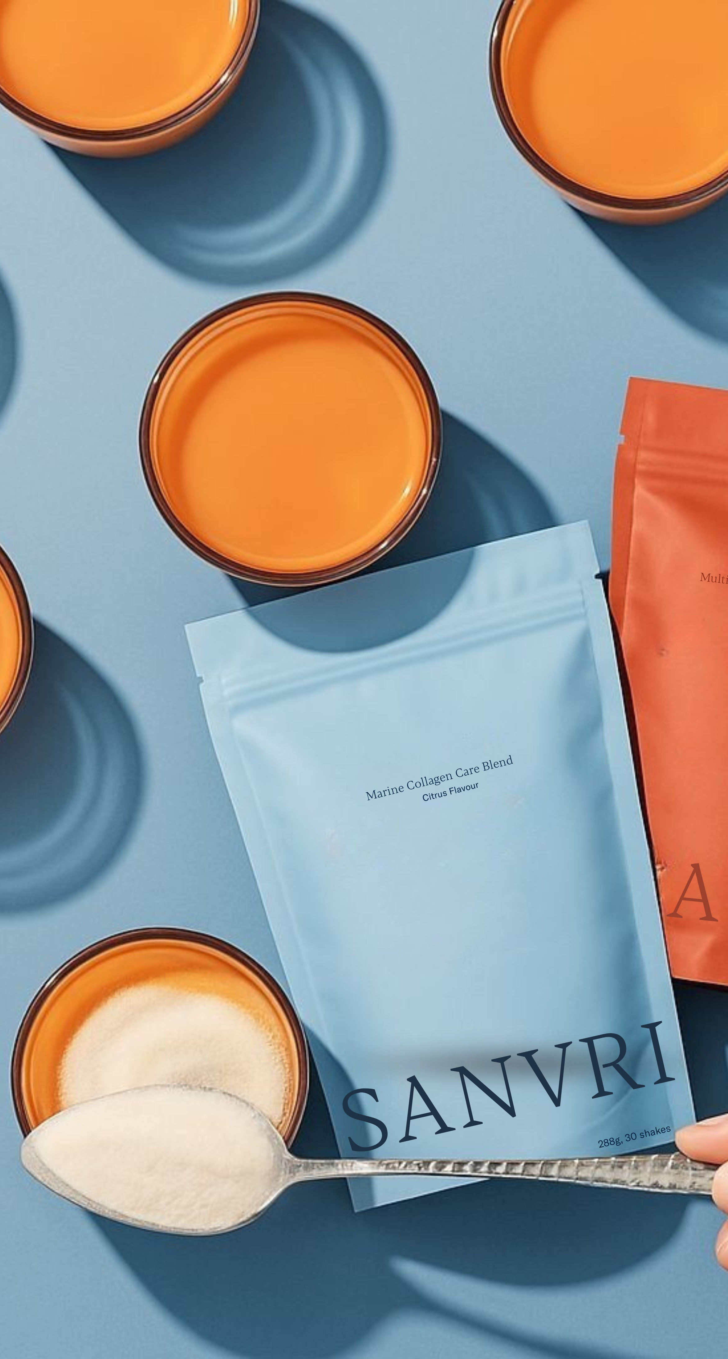 Marine Collagen Care Blend