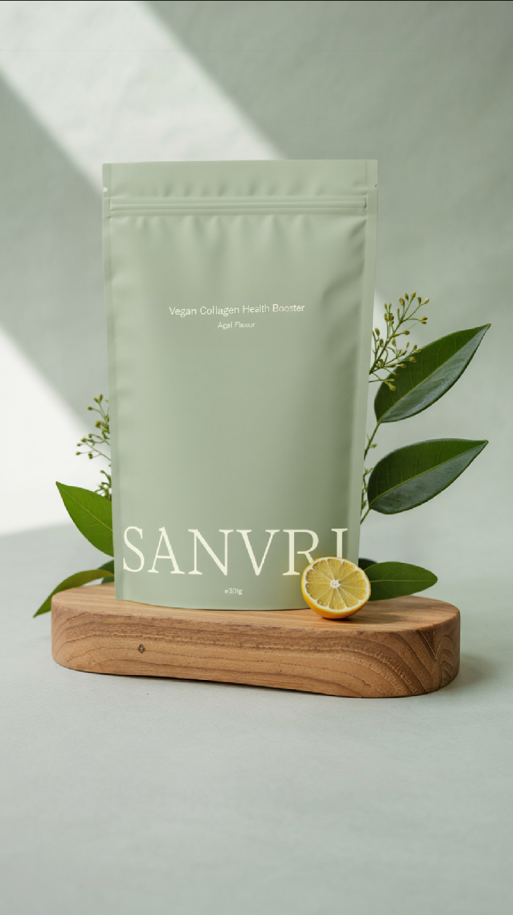 Vegan Collagen Health Booster (1/4 year)